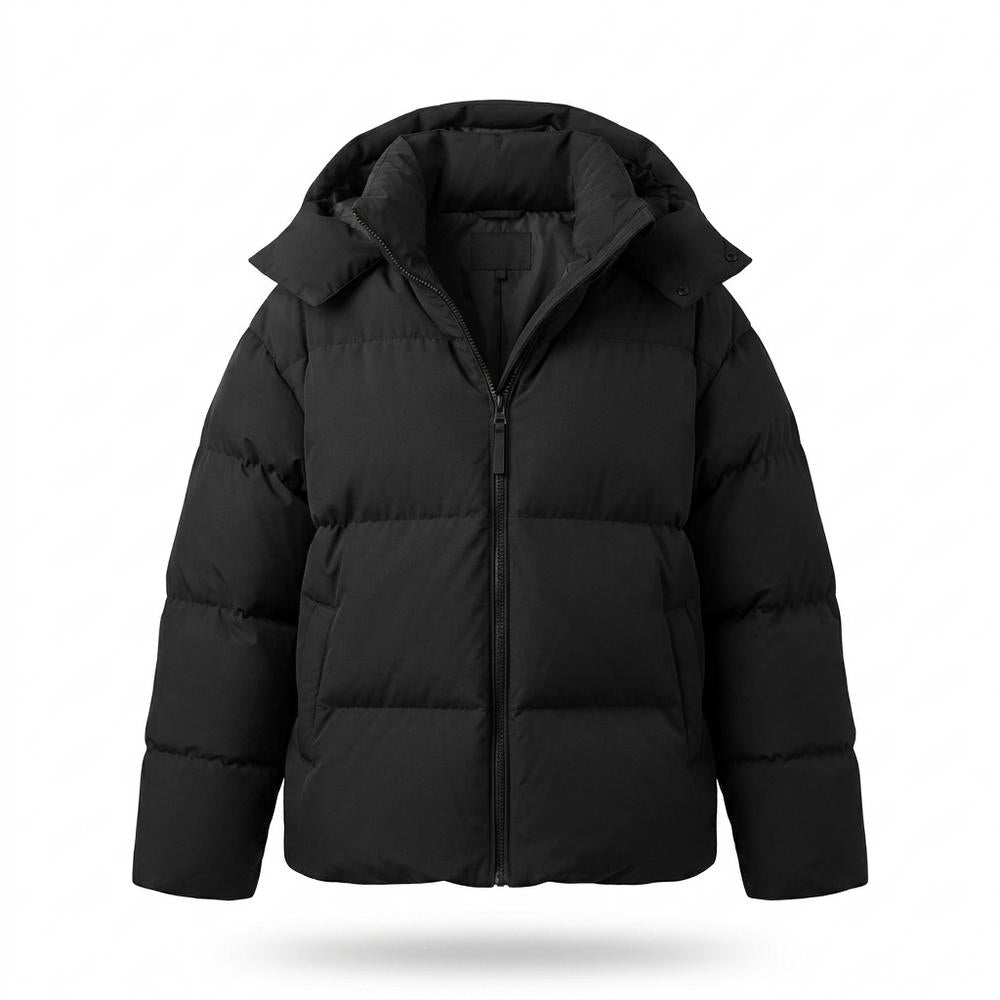 Mens Outlet House - Salor | Quilted Hooded Jacket Women