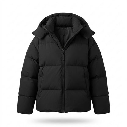 Mens Outlet House - Salor | Quilted Hooded Jacket Women