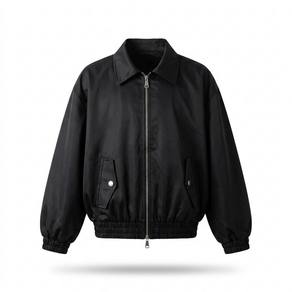 Mens Outlet House - Vinal | Zip-Up Collared Jacket Men