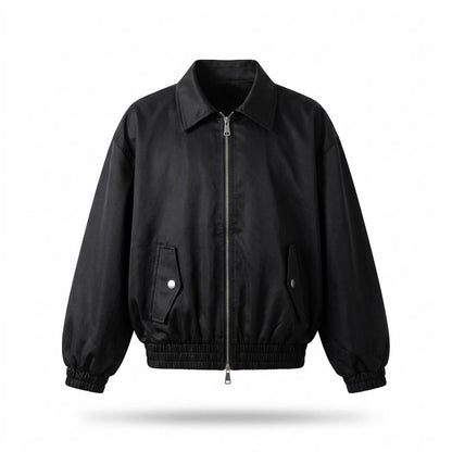 Mens Outlet House - Vinal | Zip-Up Collared Jacket Men