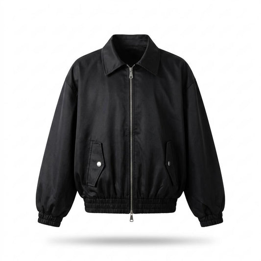 Mens Outlet House - Vinal | Zip-Up Collared Jacket Men