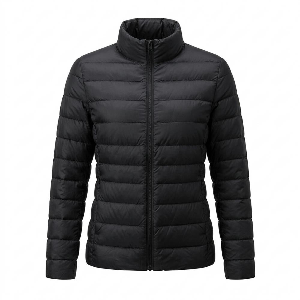Mens Outlet House - Damon | Quilted Zip-Up Jacket Women