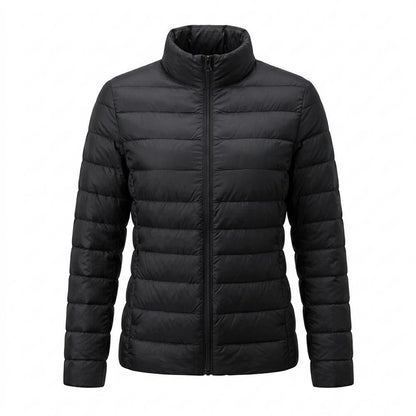 Mens Outlet House - Damon | Quilted Zip-Up Jacket Women