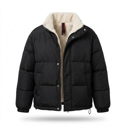 Mens Outlet House - Lotur | Quilted Sherpa-Lined Jacket Women