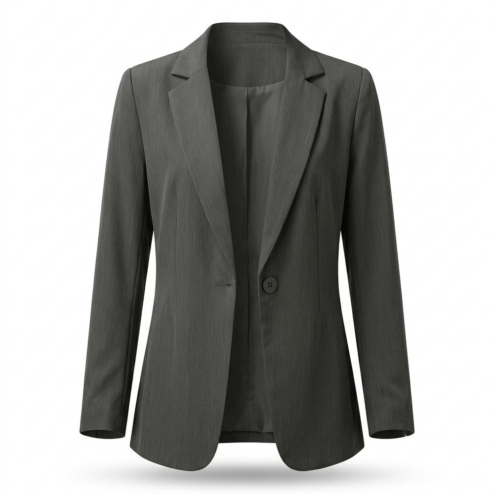 Mens Outlet House - Lolil | Single-Breasted Slim Fit Blazer Women