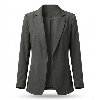 Mens Outlet House - Lolil | Single-Breasted Slim Fit Blazer Women