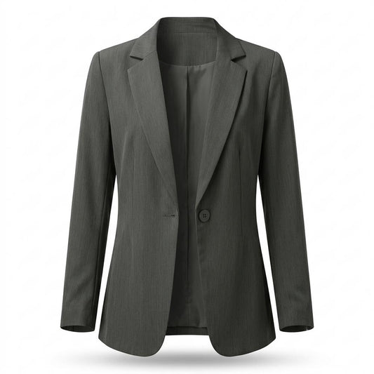 Mens Outlet House - Lolil | Single-Breasted Slim Fit Blazer Women