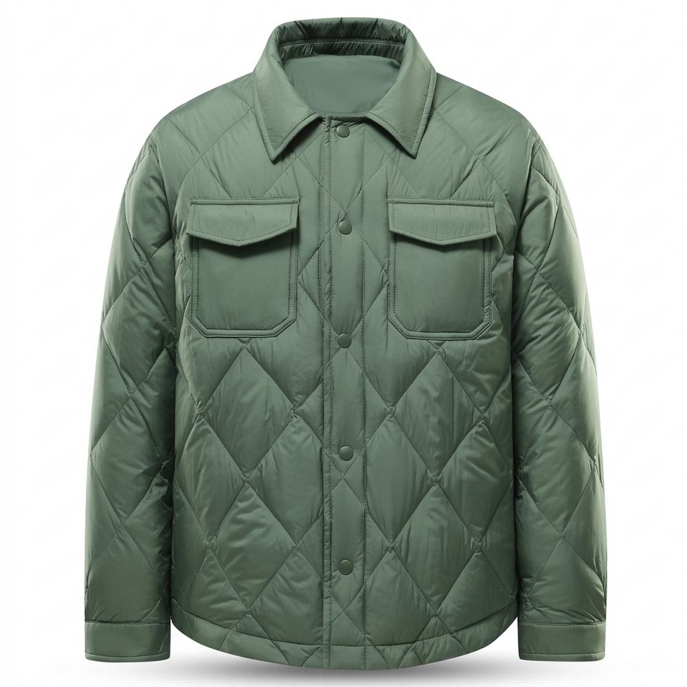 Mens Outlet House - Lymer | Quilted Padded Jacket Unisex