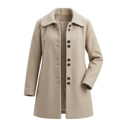 Mens Outlet House - Rupet | Single-Breasted Tailored Coat Women