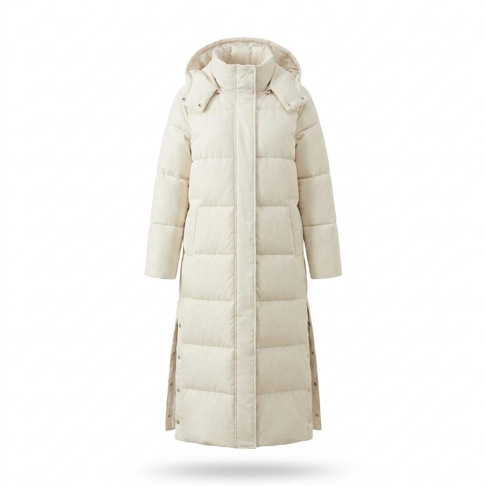 Mens Outlet House - Vuwum | Padded Hooded Coat Women