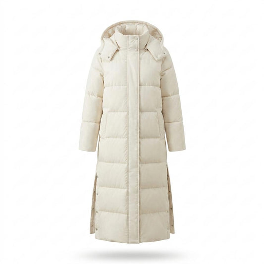 Mens Outlet House - Vuwum | Padded Hooded Coat Women