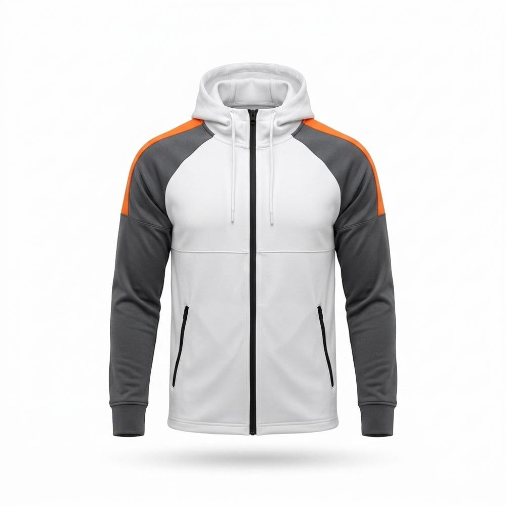 Mens Outlet House - Arlor | Zip-Up Color-Block Jacket Men