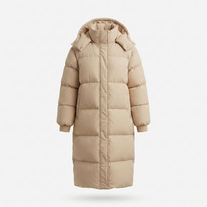 Mens Outlet House - Vilan | Quilted Hooded Coat Women