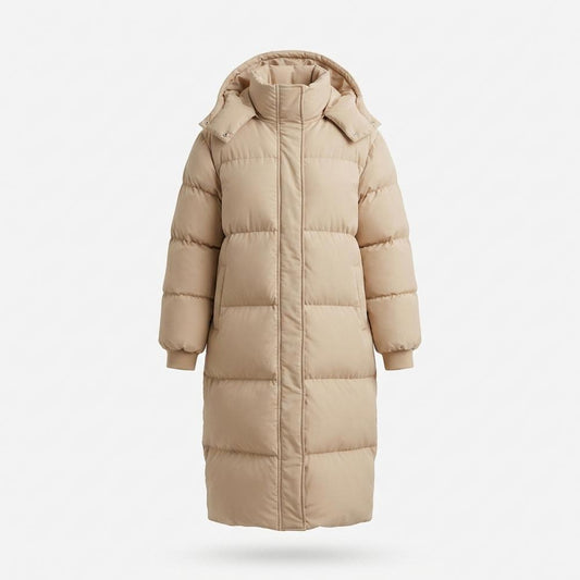 Mens Outlet House - Vilan | Quilted Hooded Coat Women