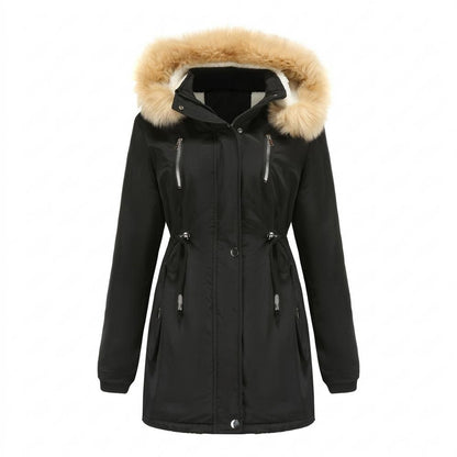 Mens Outlet House - Riser | Padded Hooded Coat Women