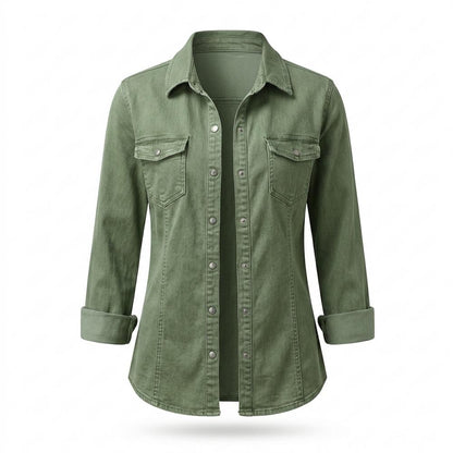 Mens Outlet House - Danav | Fitted Long-Sleeved Shirt Women