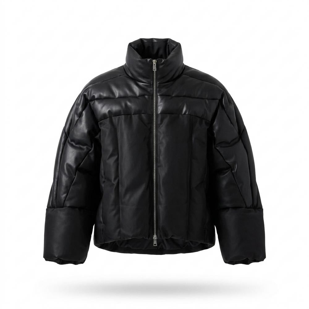 Mens Outlet House - Mamin | Padded High-Collar Jacket Men