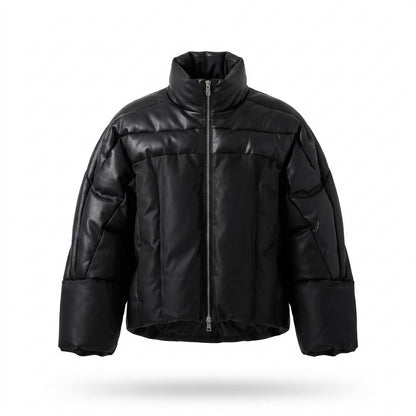 Mens Outlet House - Mamin | Padded High-Collar Jacket Men