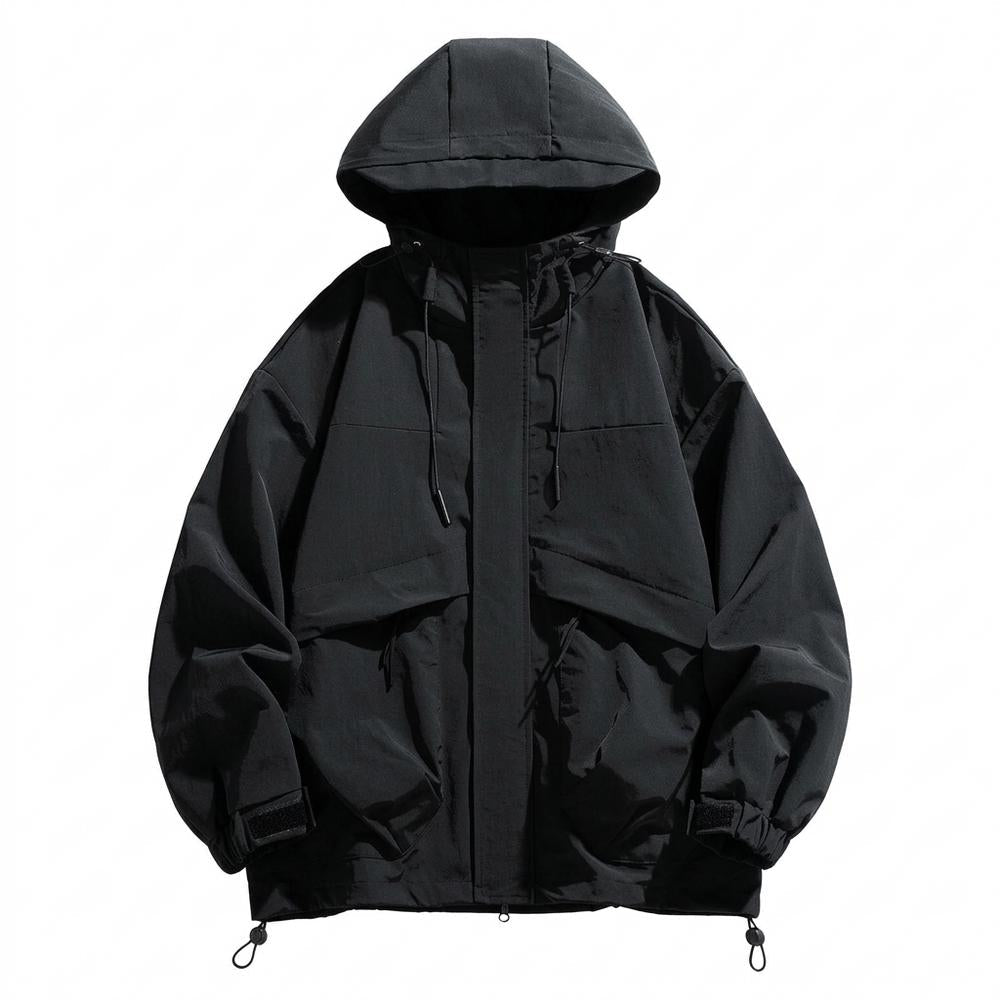 Mens Outlet House - Mapim | Hooded Adjustable Jacket Unisex