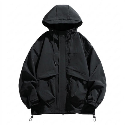 Mens Outlet House - Mapim | Hooded Adjustable Jacket Unisex