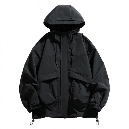 Mens Outlet House - Mapim | Hooded Adjustable Jacket Unisex