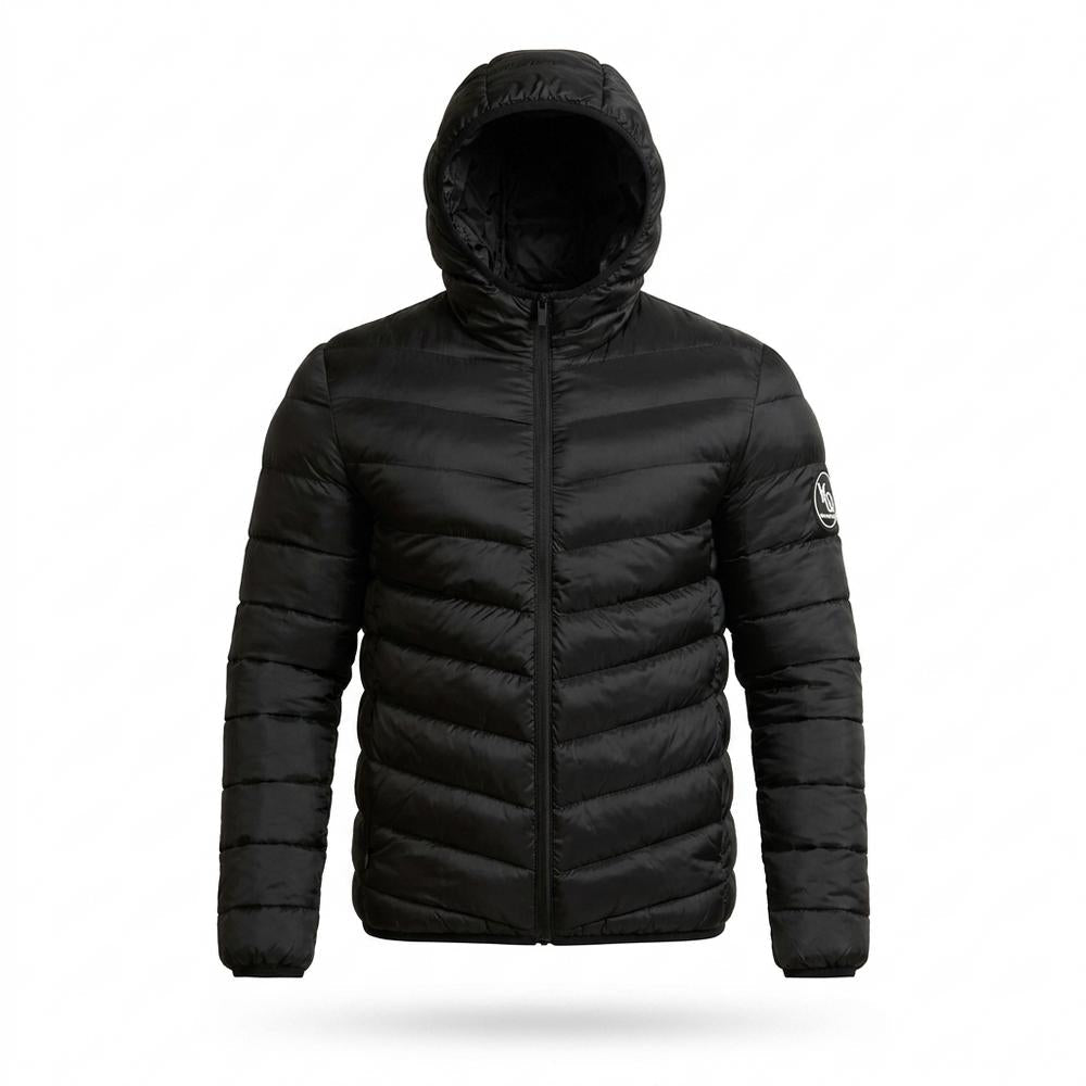 Mens Outlet House - Lalin | Quilted Hooded Jacket Men