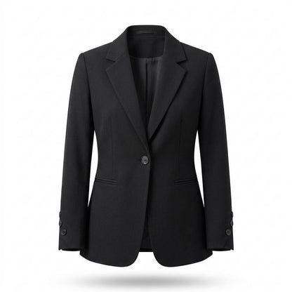 Mens Outlet House - Yegik | Single-Button Tailored Blazer Women