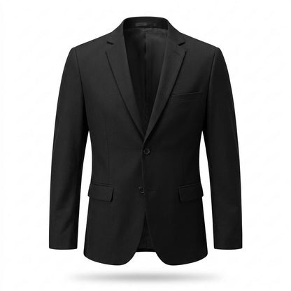 Mens Outlet House - Setal | Slim-Fit Two-Button Suit Men