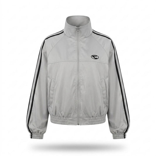 Mens Outlet House - Arvel | Striped Zip-Up Jacket Women