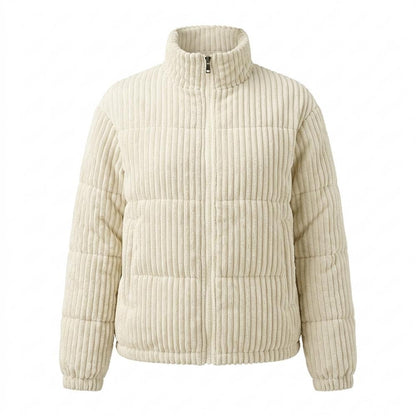 Mens Outlet House - Nevar | Quilted Corduroy Jacket Women