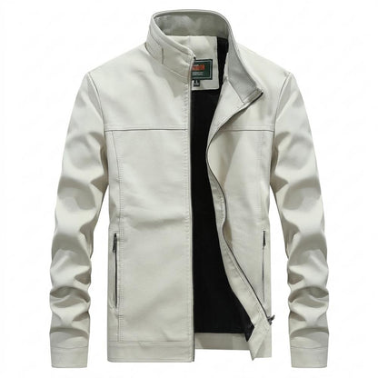 Mens Outlet House - Conal | Stand-Collar Zippered Jacket Men