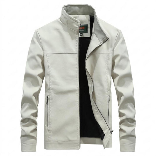Mens Outlet House - Conal | Stand-Collar Zippered Jacket Men