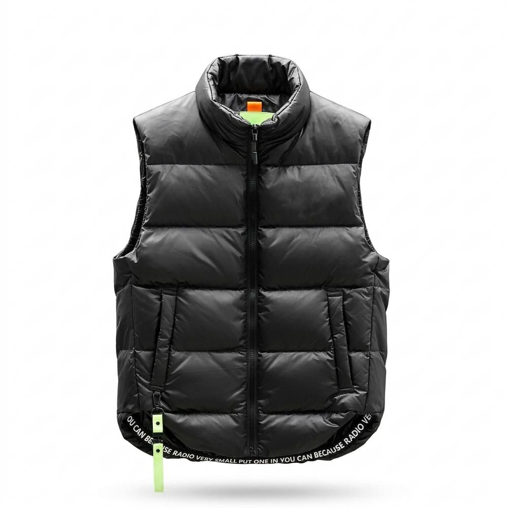 Mens Outlet House - Tasen | Quilted Padded Vest Men