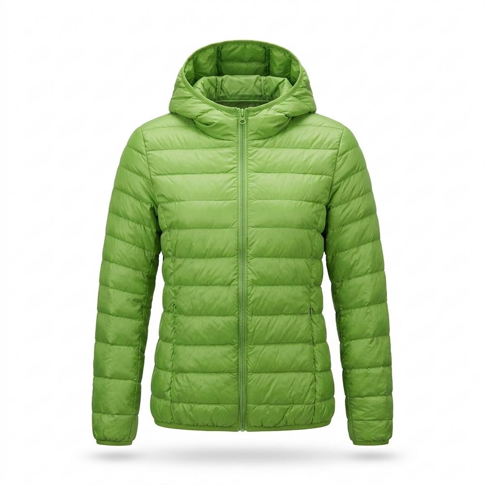 Mens Outlet House - Rimer | Quilted Hooded Jacket Unisex