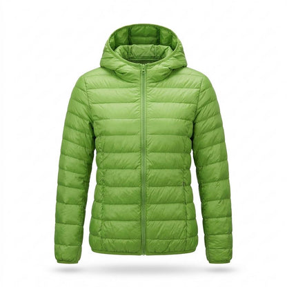 Mens Outlet House - Rimer | Quilted Hooded Jacket Unisex