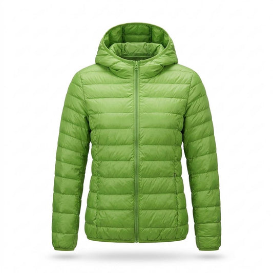Mens Outlet House - Rimer | Quilted Hooded Jacket Unisex