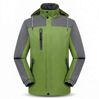 Mens Outlet House - Yudam | Hooded Water-Resistant Jacket Men