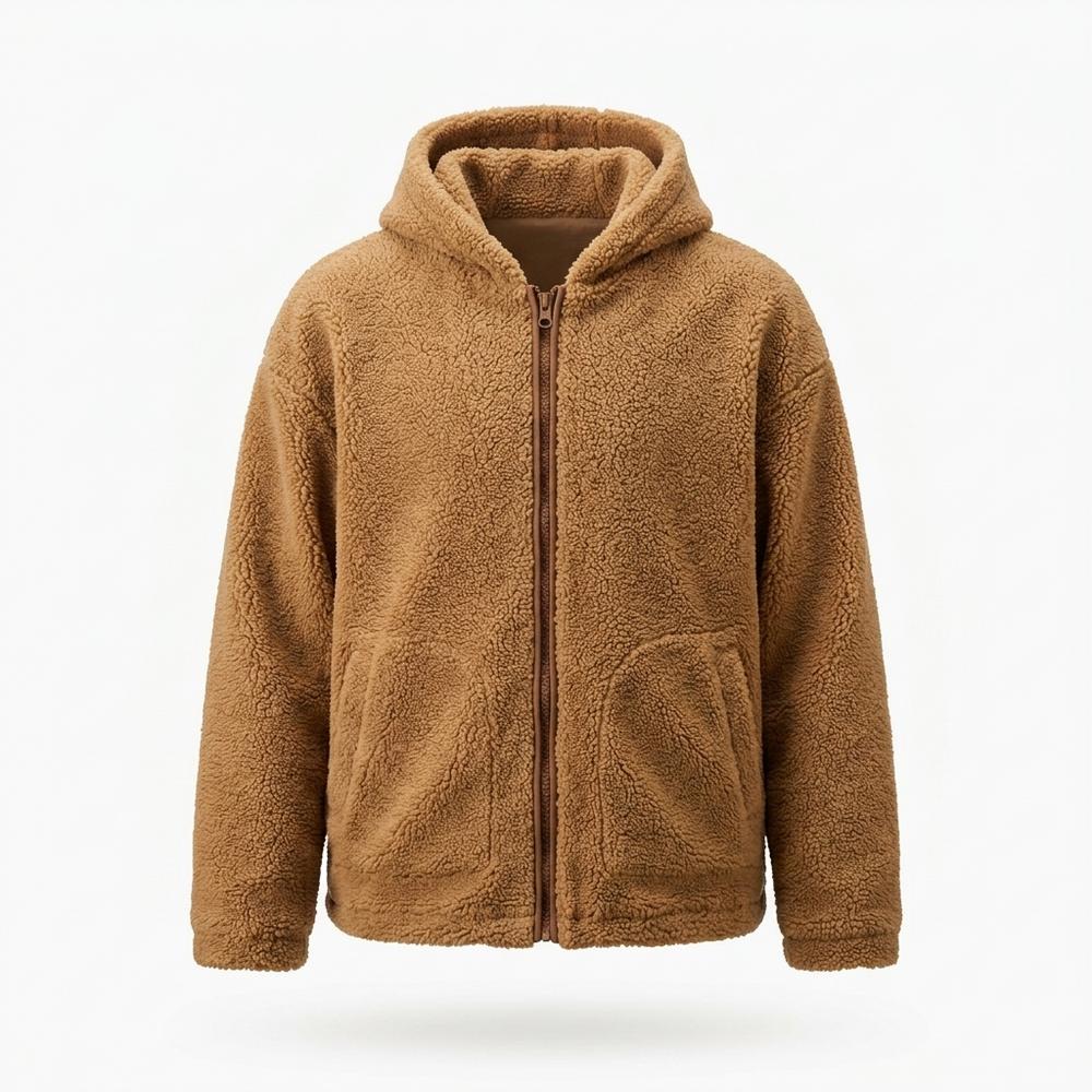 Mens Outlet House - Mavar | Zip-Up Hooded Jacket Unisex