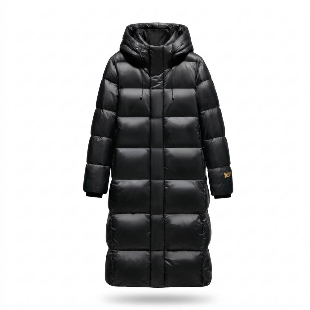 Mens Outlet House - Sifon | Quilted Longline Coat Unisex
