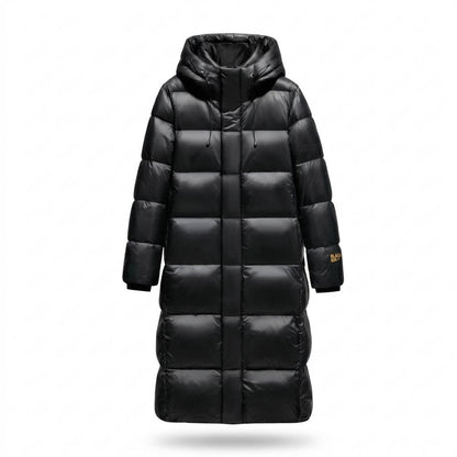 Mens Outlet House - Sifon | Quilted Longline Coat Unisex