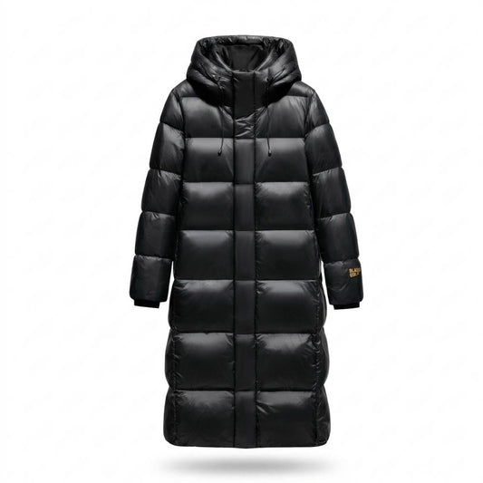 Mens Outlet House - Sifon | Quilted Longline Coat Unisex