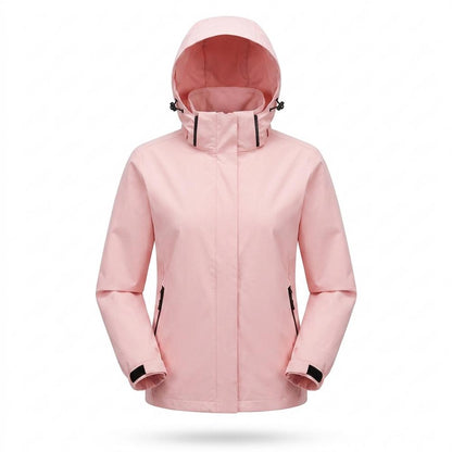 Mens Outlet House - Kodet | Hooded Windproof Jacket Women