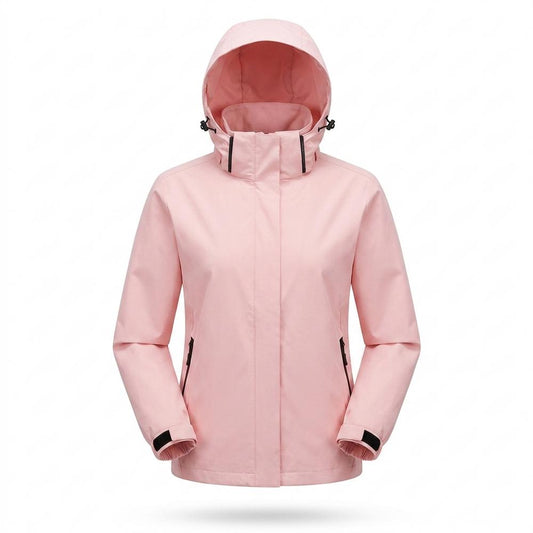 Mens Outlet House - Kodet | Hooded Windproof Jacket Women
