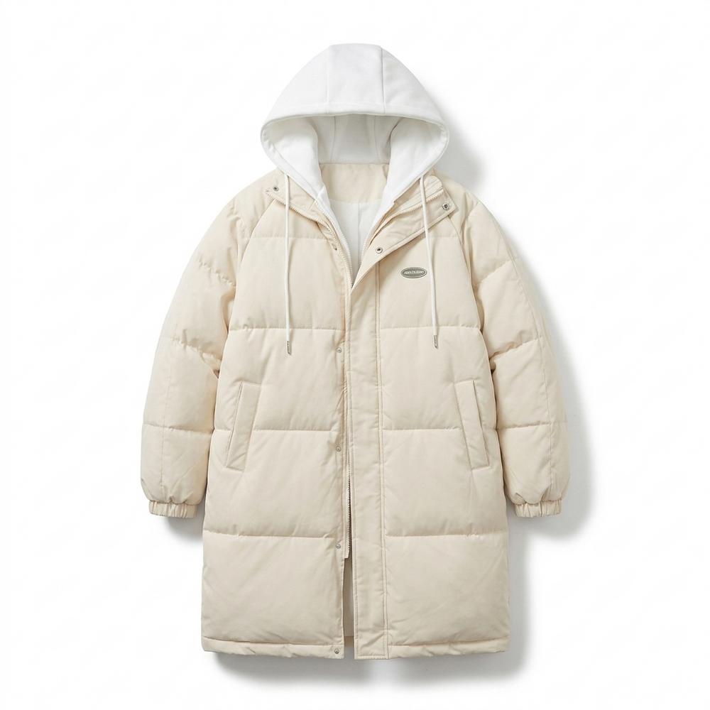 Mens Outlet House - Tasan | Quilted Hooded Coat Women