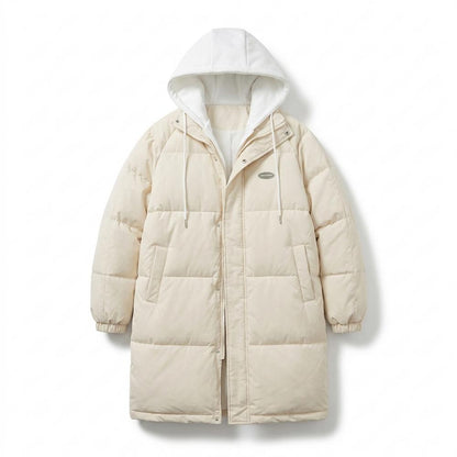 Mens Outlet House - Tasan | Quilted Hooded Coat Women