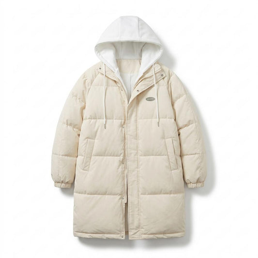 Mens Outlet House - Tasan | Quilted Hooded Coat Women