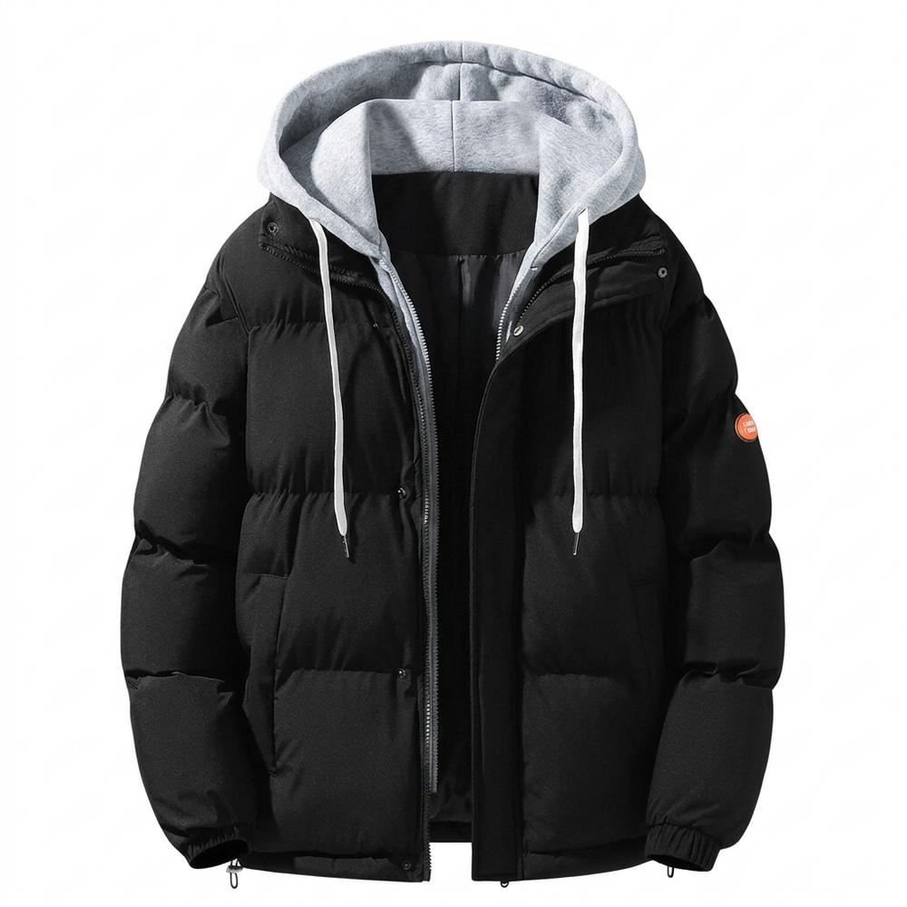 Mens Outlet House - Lytal | Padded Hooded Jacket Men