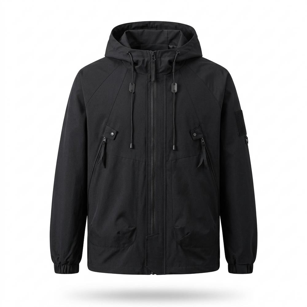 Mens Outlet House - Teruv | Hooded Lightweight Jacket Men