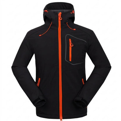Mens Outlet House - Roser | Hooded Lined Jacket Men