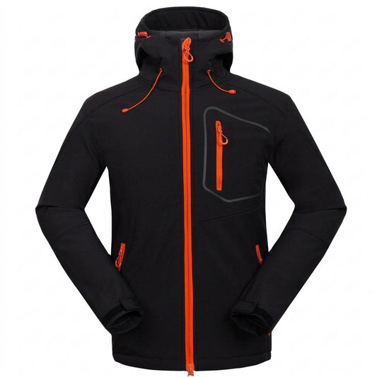 Mens Outlet House - Roser | Hooded Lined Jacket Men
